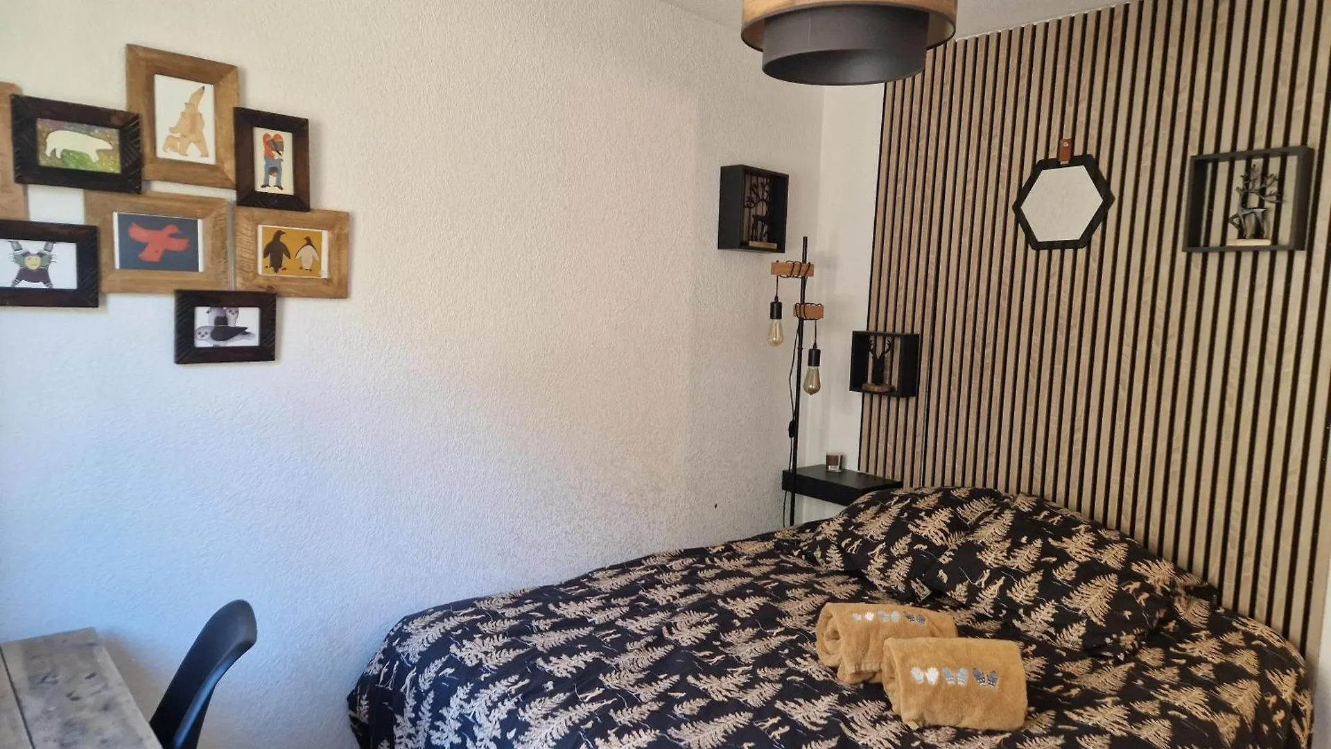 Lumineux Appt 2 Chambres Sur Les Hauteurs De Briancon, Terrasse Et Garage Briancon (Hautes-Alpes)