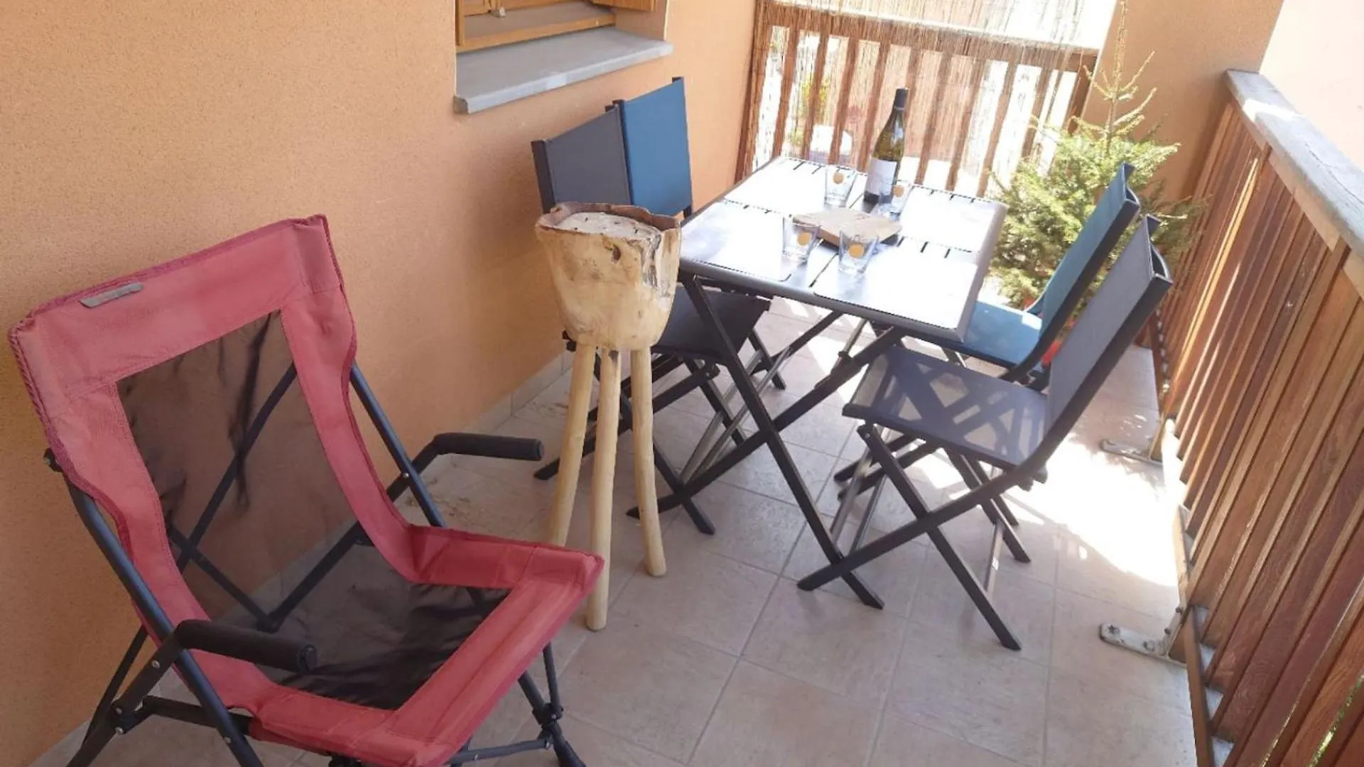 Apartment Lumineux Appt 2 Chambres Sur Les Hauteurs De Briancon, Terrasse Et Garage