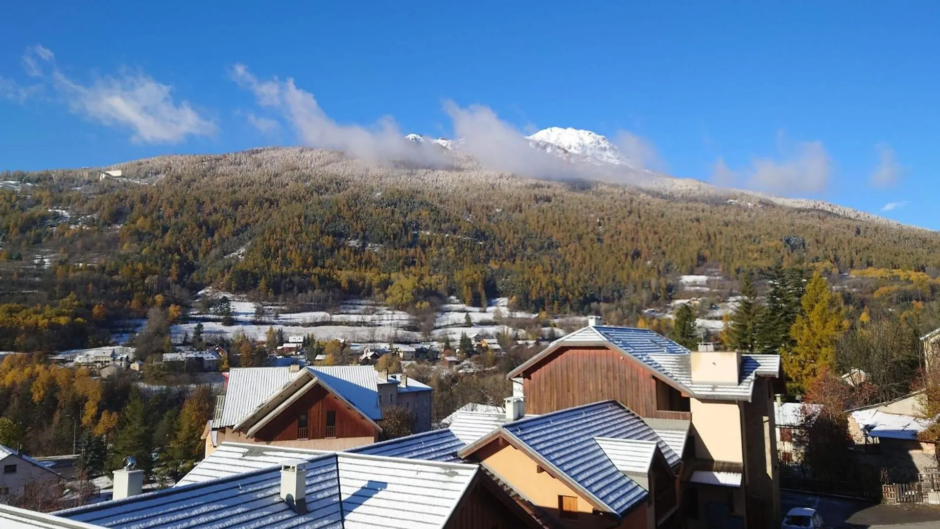 Lumineux Appt 2 Chambres Sur Les Hauteurs De Briancon, Terrasse Et Garage 0*, Briancon (Hautes-Alpes) France