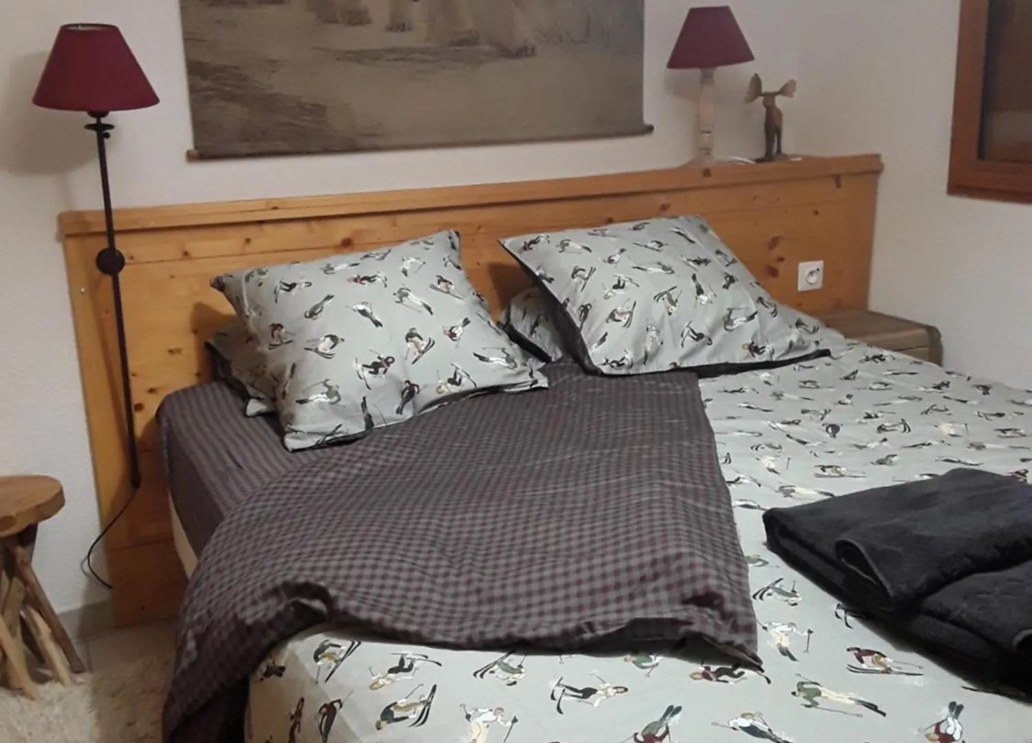 Lumineux Appt 2 Chambres Sur Les Hauteurs De Briancon, Terrasse Et Garage Briancon (Hautes-Alpes)