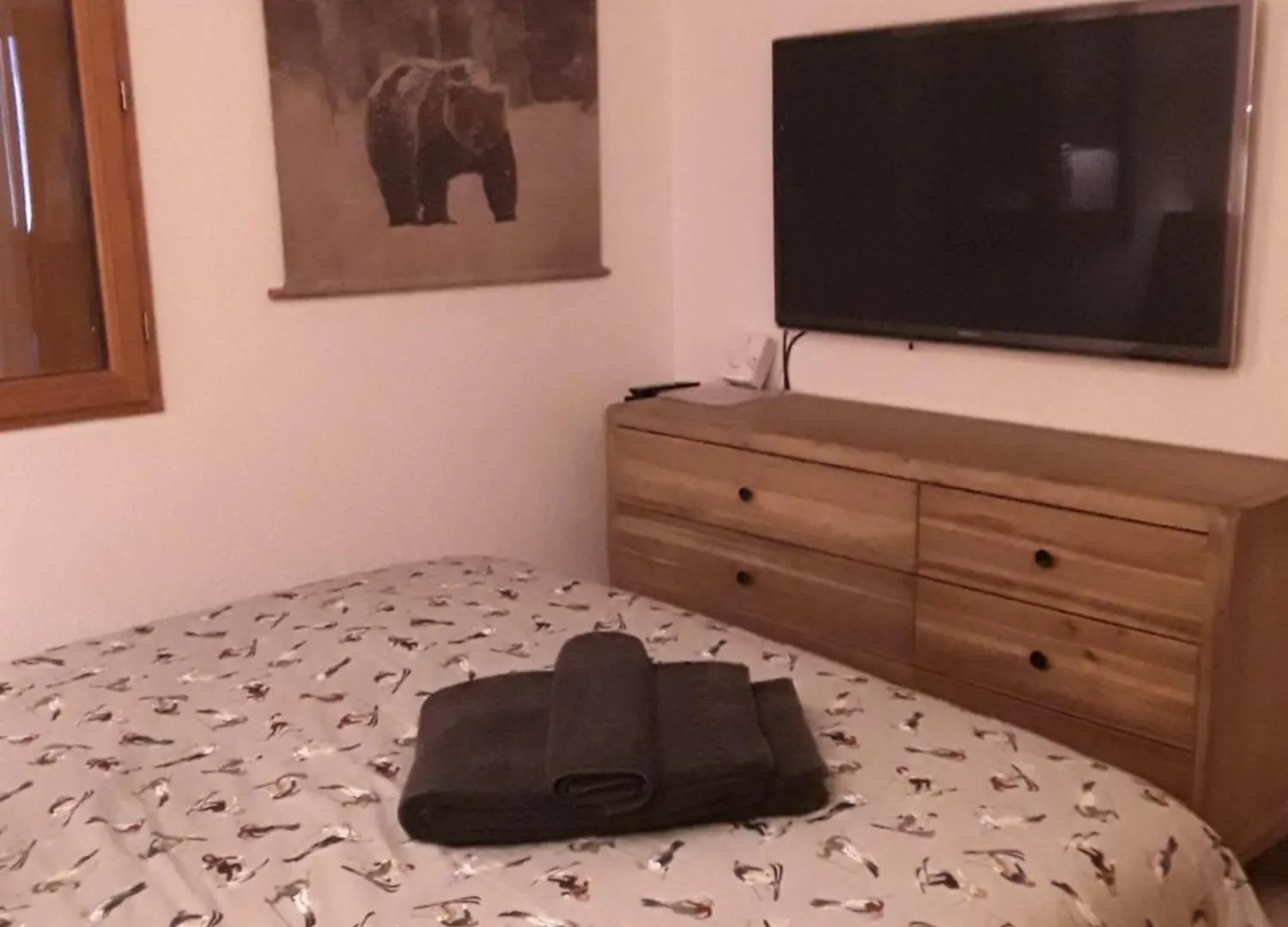Apartment Lumineux Appt 2 Chambres Sur Les Hauteurs De Briancon, Terrasse Et Garage