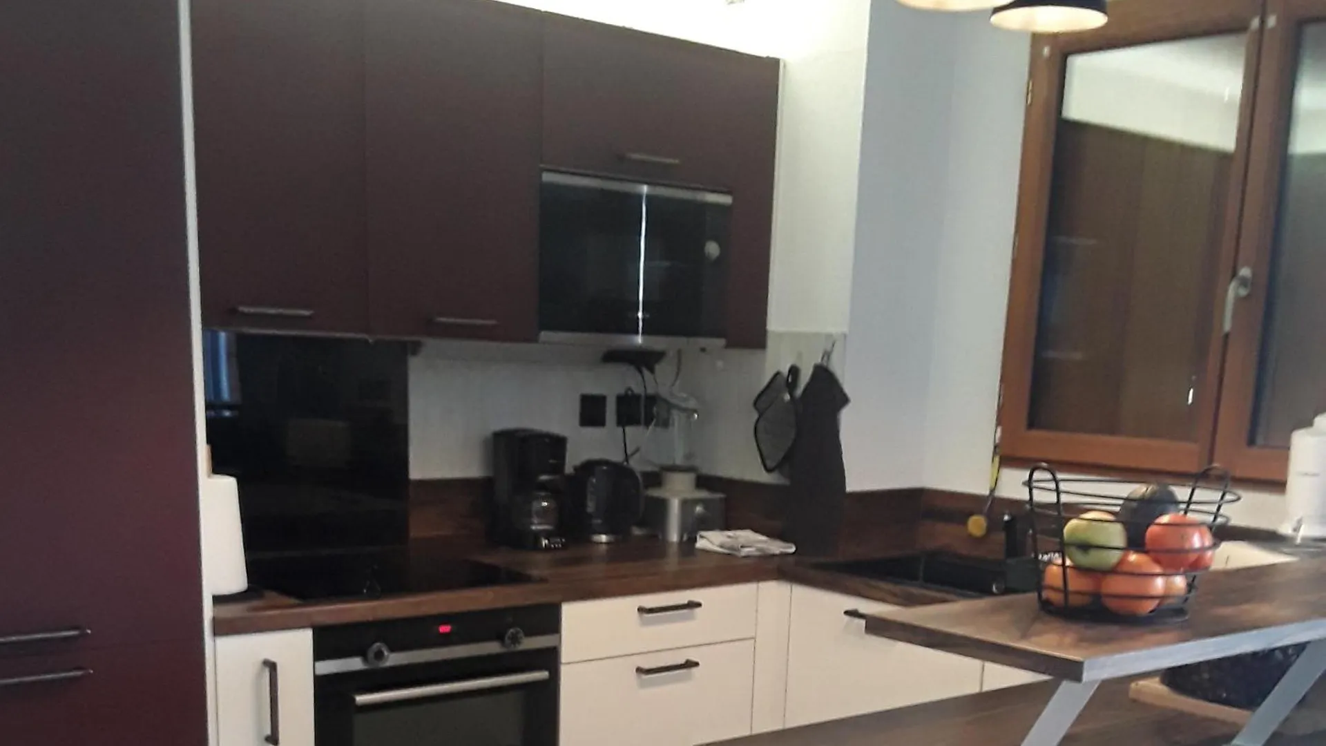 Lumineux Appt 2 Chambres Sur Les Hauteurs De Briancon, Terrasse Et Garage France