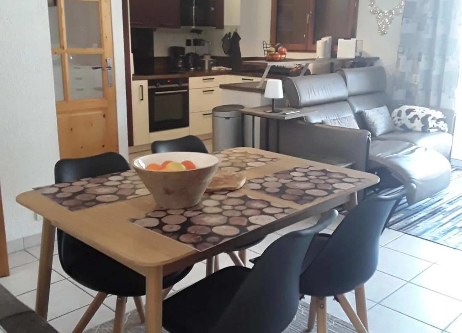 Apartment Lumineux Appt 2 Chambres Sur Les Hauteurs De Briancon, Terrasse Et Garage